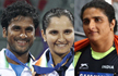 Asian Games: Sania Mirza-Myneni Cruise To Gold; Seema Punia Bags Discus Gold